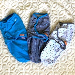 SwaddleMe set of 3